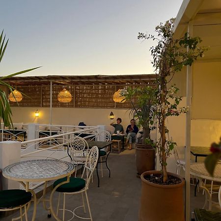 Riad Dar Blanche & Spa Marrakesh Exterior foto
