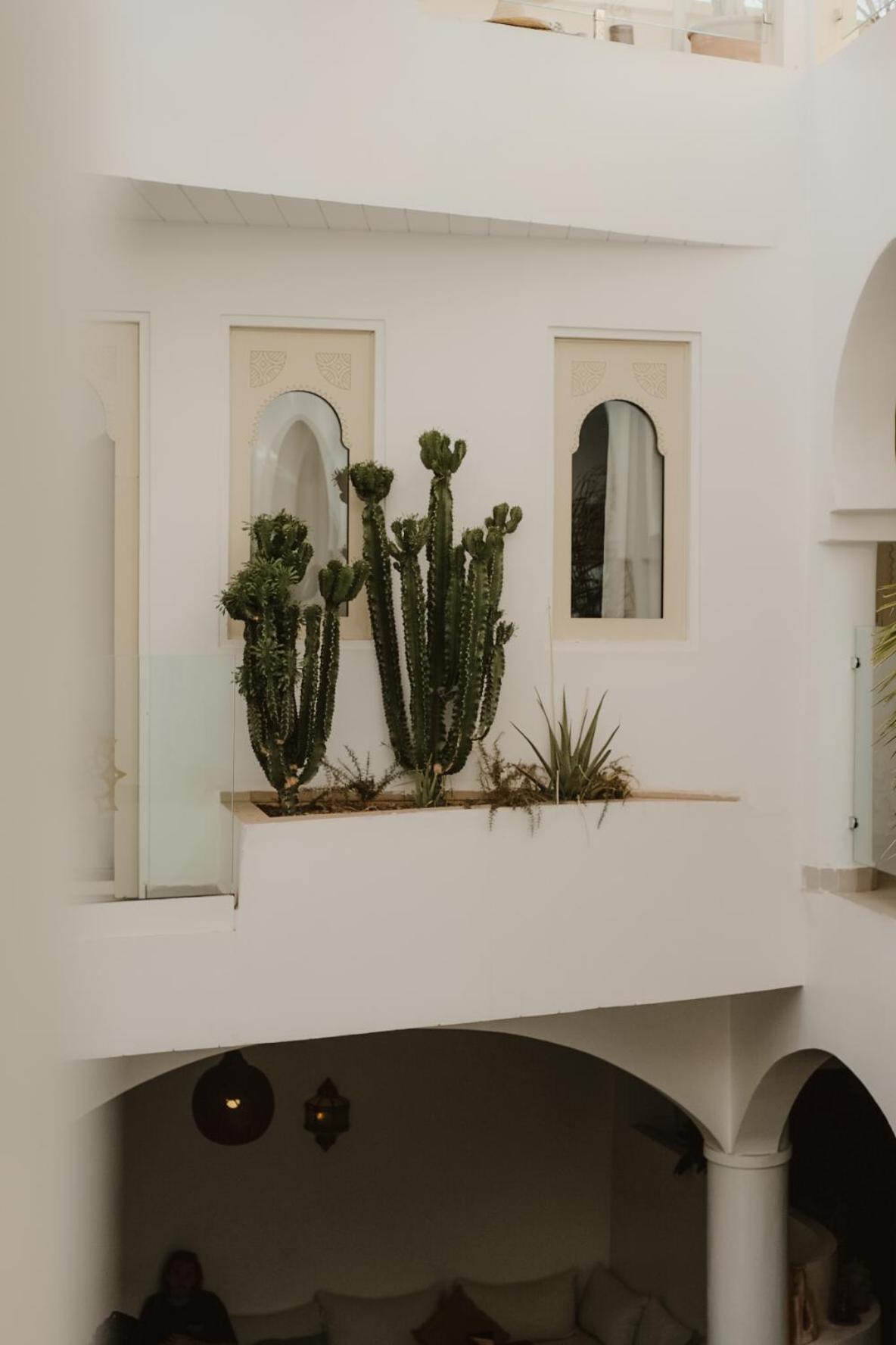 Riad Dar Blanche & Spa Marrakesh Exterior foto